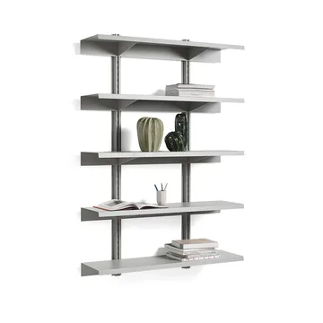 Standard Issue wandplank - Sky grey – 120 – 5 planken - HAY