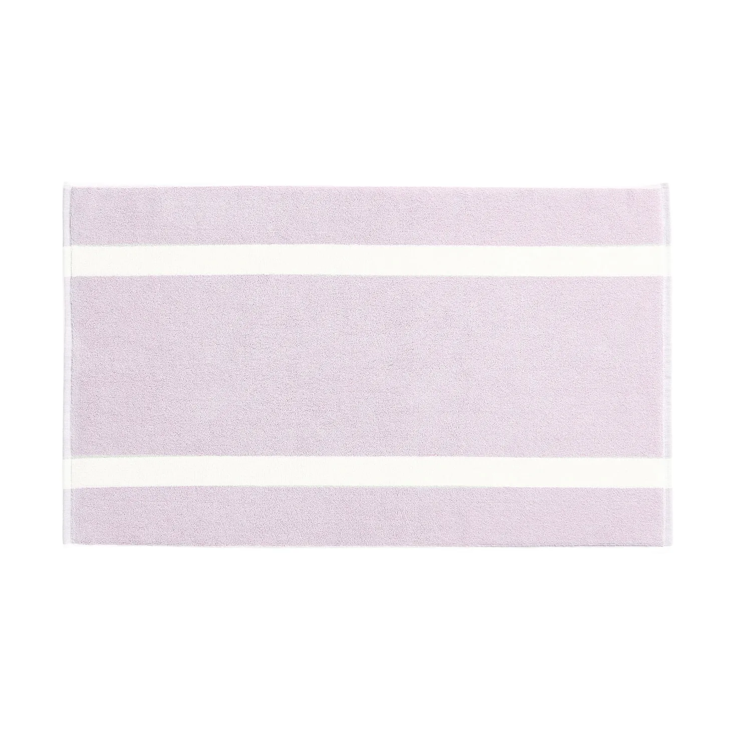 Stripe badmat, Cool pink, 50x80 cm HAY