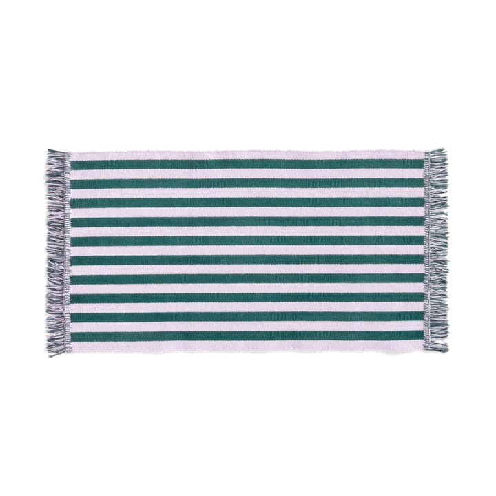 Stripes and Stripes deurmat 52x95 cm - Lavender field - HAY