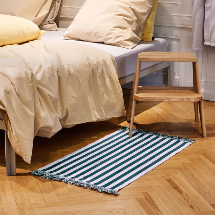 Stripes and Stripes deurmat 52x95 cm, Lavender field HAY