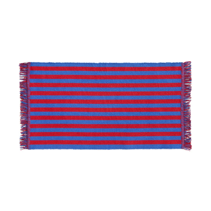 Stripes and Stripes deurmat 52x95 cm - Wildflower - HAY