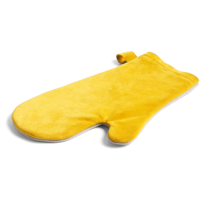 Suede ovenwant, Geel HAY