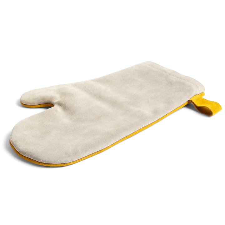 Suede ovenwant, Geel HAY