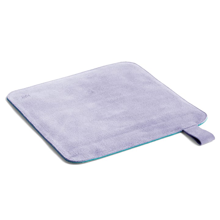 Suede pannenlap, Groen HAY