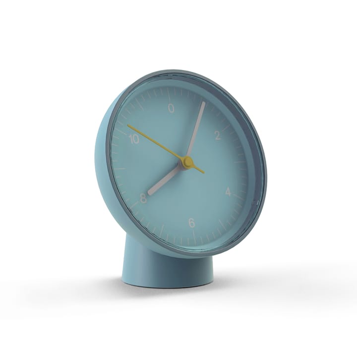 Table Clock wand-/tafelklok - Blue - HAY