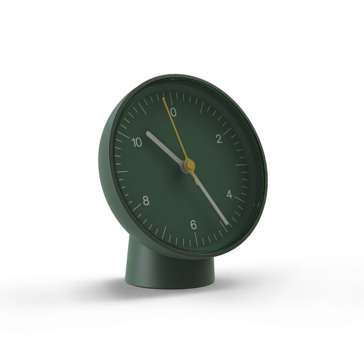 Table Clock wand-/tafelklok - Green​ - HAY