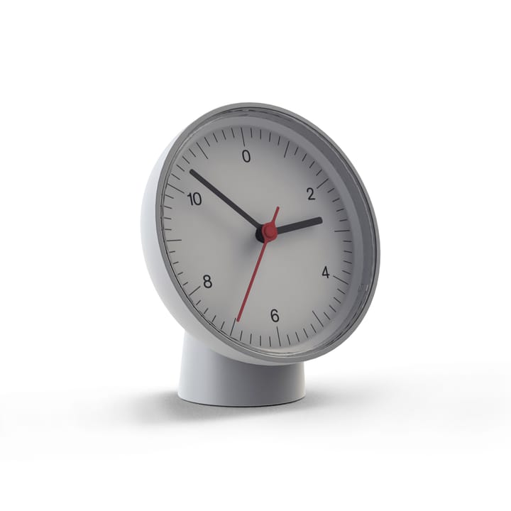 Table Clock wand-/tafelklok - White​ - HAY