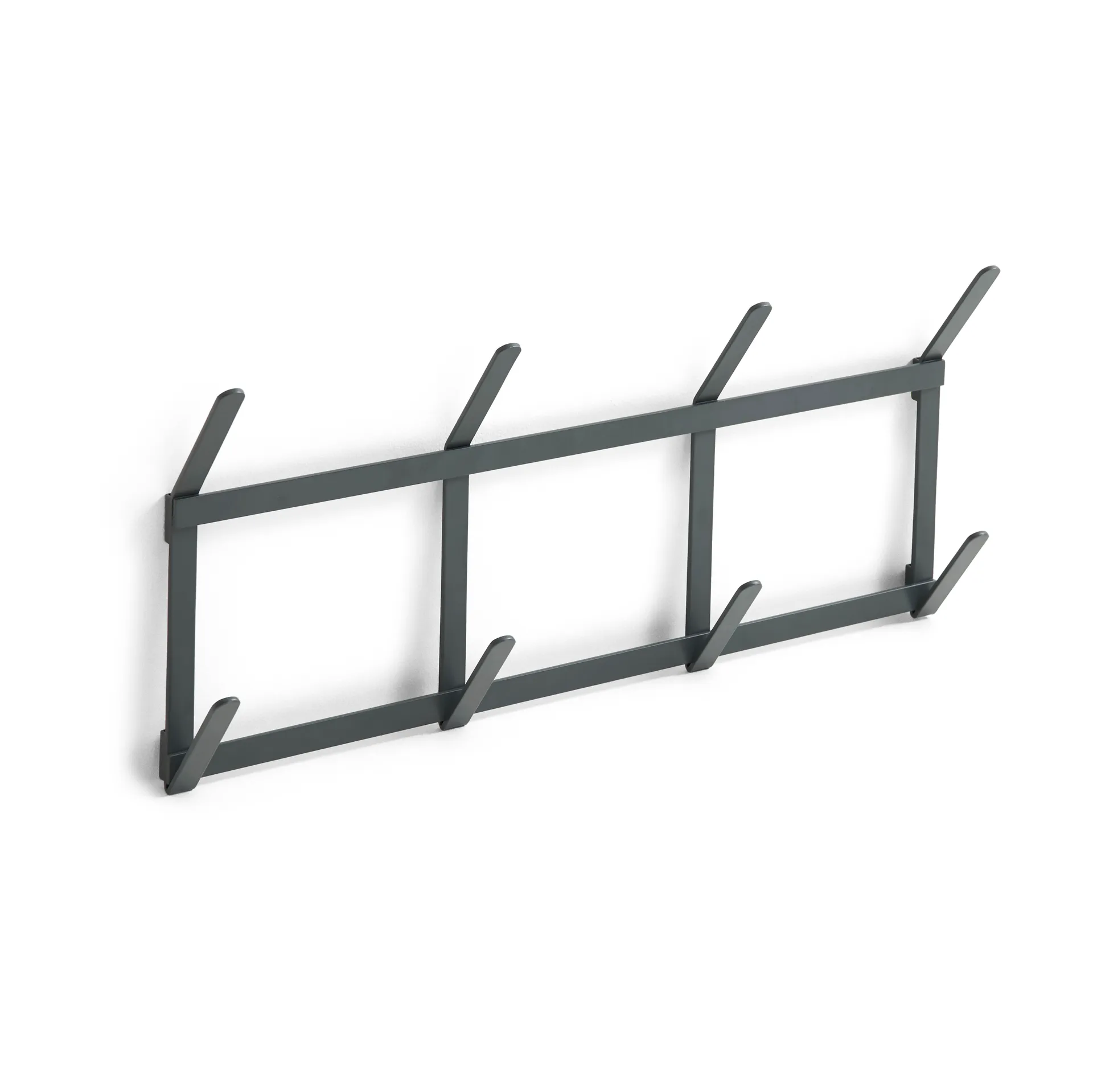 Tape haaklijst, Small charcoal HAY