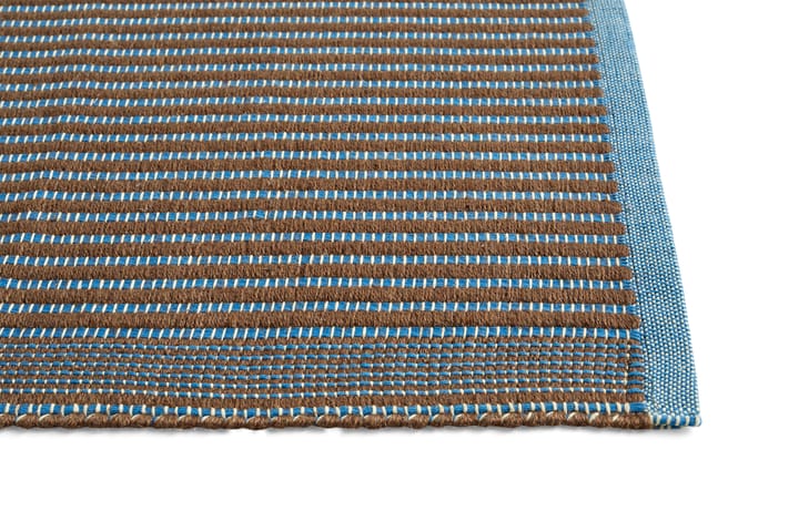 Tapis deurmat 60x95 cm, Chestnut-blue HAY