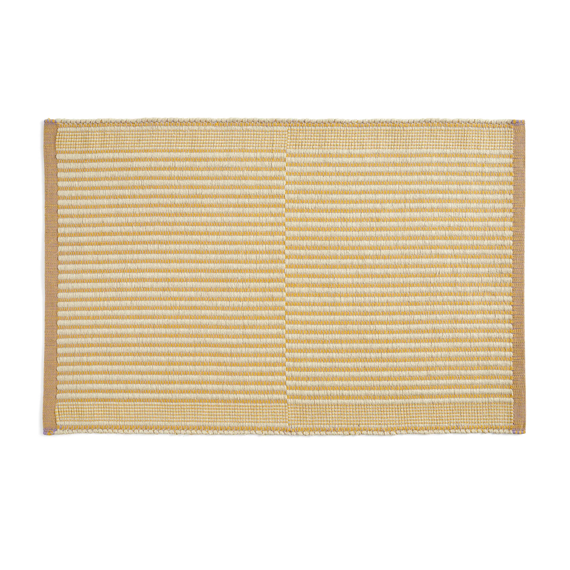 Tapis deurmat 60x95 cm, Off white-lavender HAY