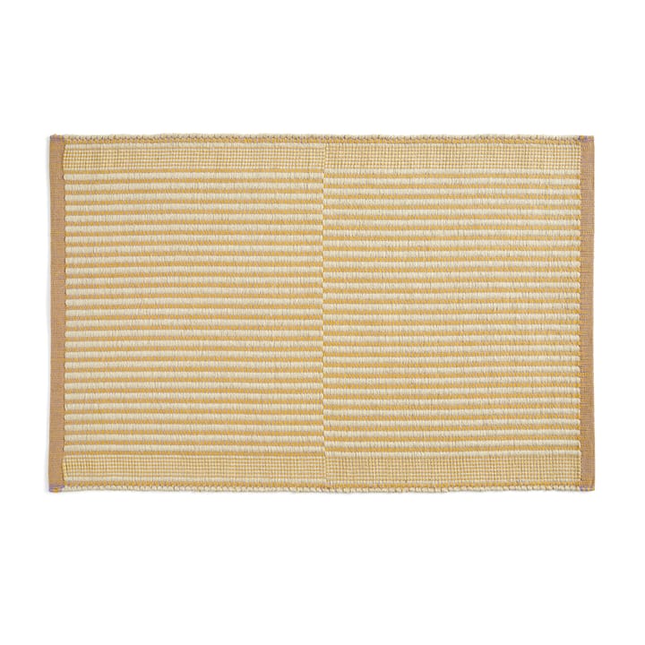 Tapis deurmat 60x95 cm - Off white-lavender - HAY