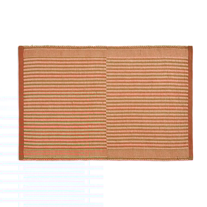 Tapis deurmat 60x95 cm - Red - HAY