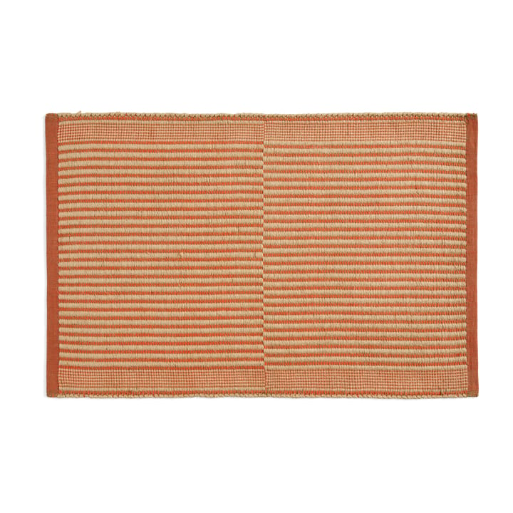 Tapis deurmat 60x95 cm - Red - HAY