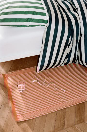 Tapis deurmat 60x95 cm - Red - HAY