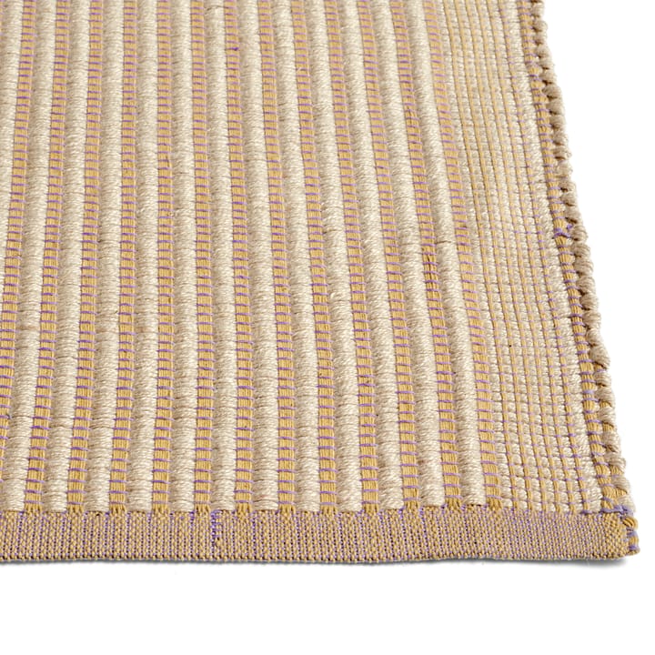 Tapis vloerkleed 140x200 cm - Off white-lavender - HAY
