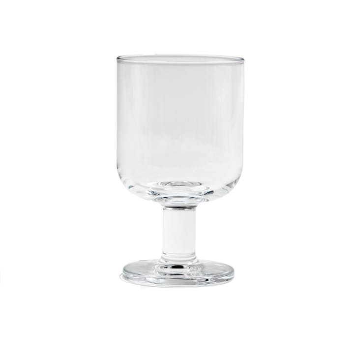 Tavern glas op voet, L 28 cl HAY
