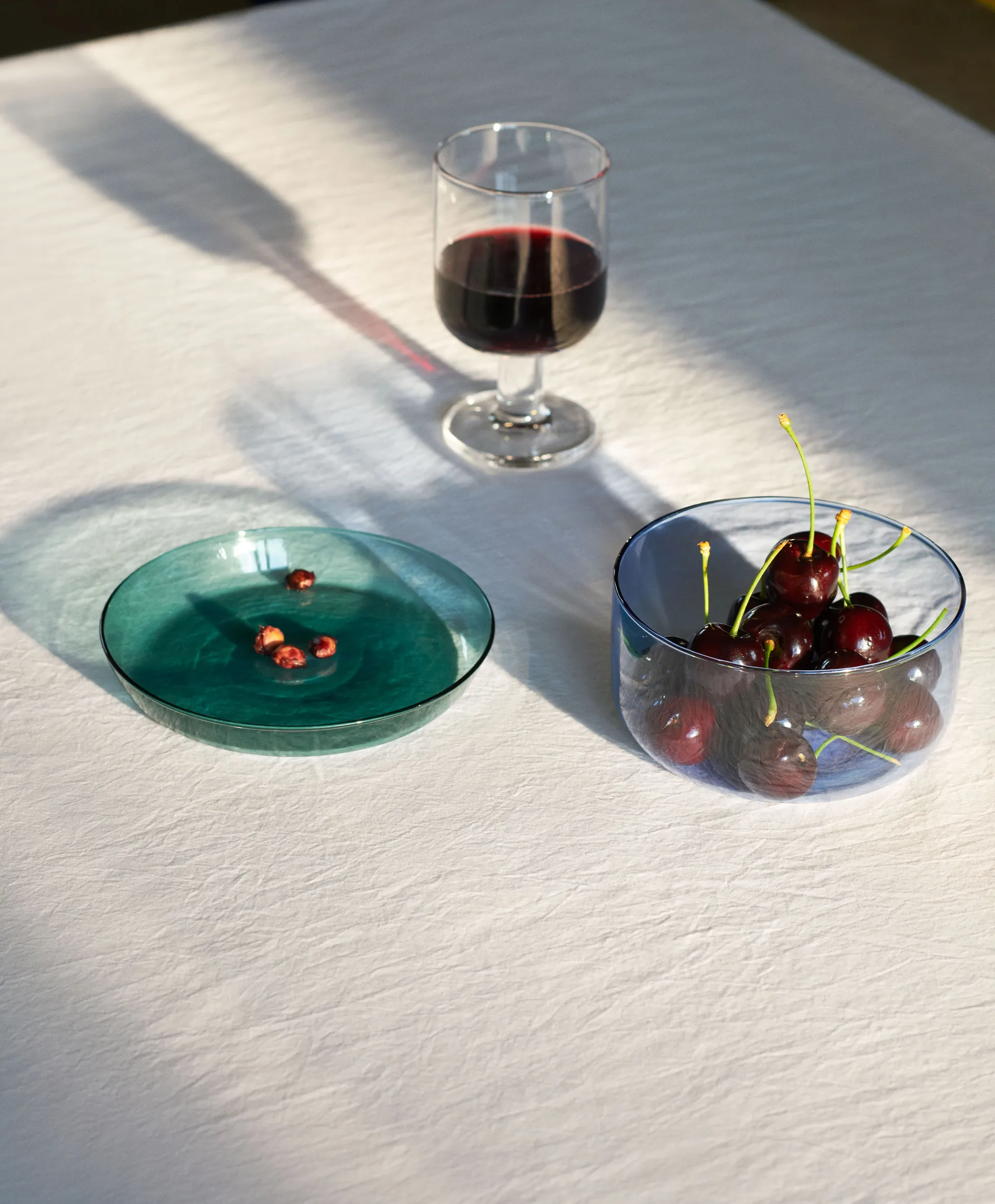 Tavern glas op voet, L 28 cl HAY