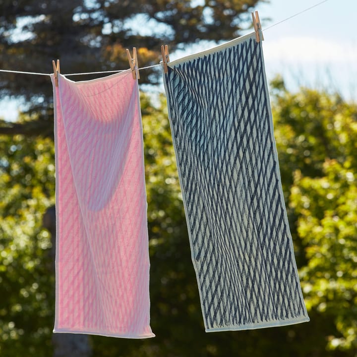 Tea Towel Marker diamond keukenhanddoek 2-pack, No 4 HAY