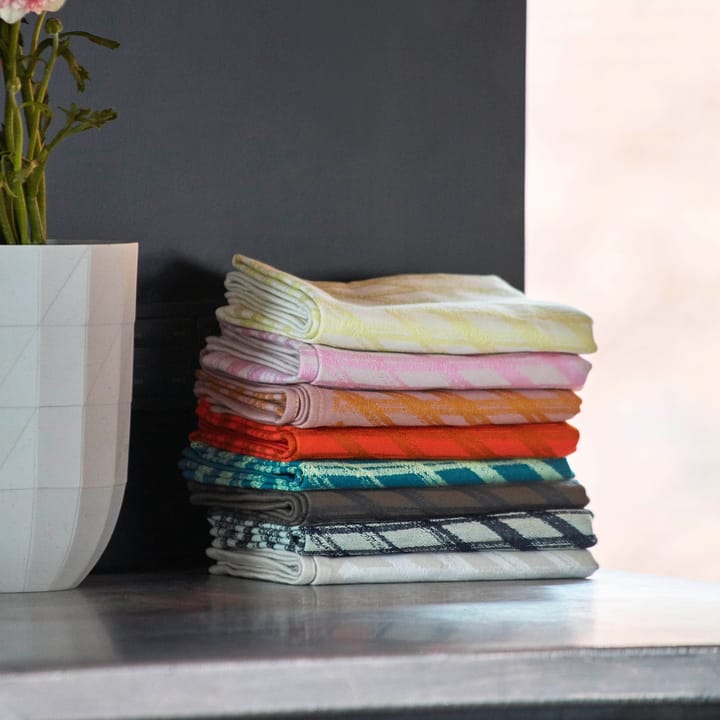 Tea Towel Marker diamond keukenhanddoek 2-pack, No 4 HAY