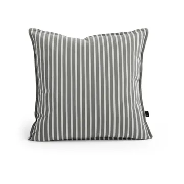 Terrazza kussen - Grey bold stripe, 50x50 cm - HAY