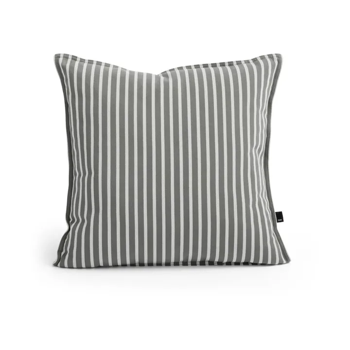 Terrazza kussen - Grey bold stripe, 50x50 cm - HAY