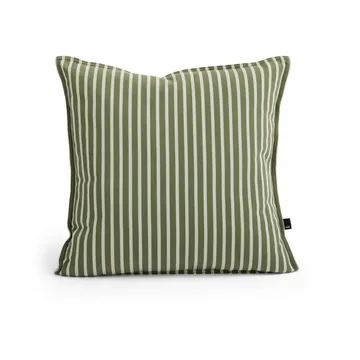Terrazza kussen - Olive bold stripe, 50x50 cm - HAY