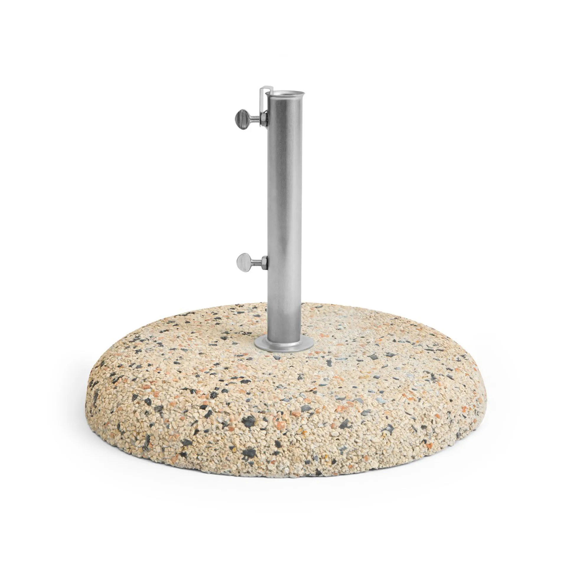Terrazza parasolvoet, Concrete stone, 35 kg HAY