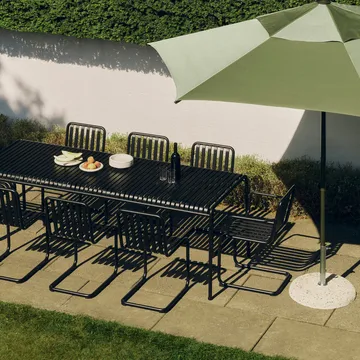 Terrazza parasolvoet - Concrete stone, 35 kg - HAY