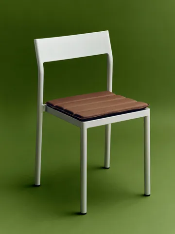 Terrazza zitkussen - Iron red, 40x40 cm - HAY