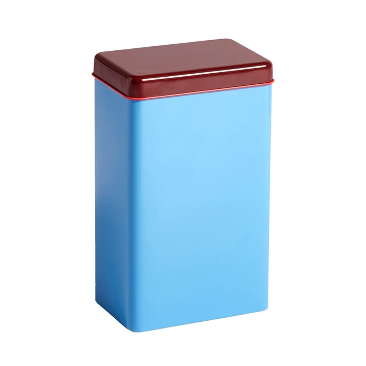 Tin by Sowden opbergblik - Blauw - HAY