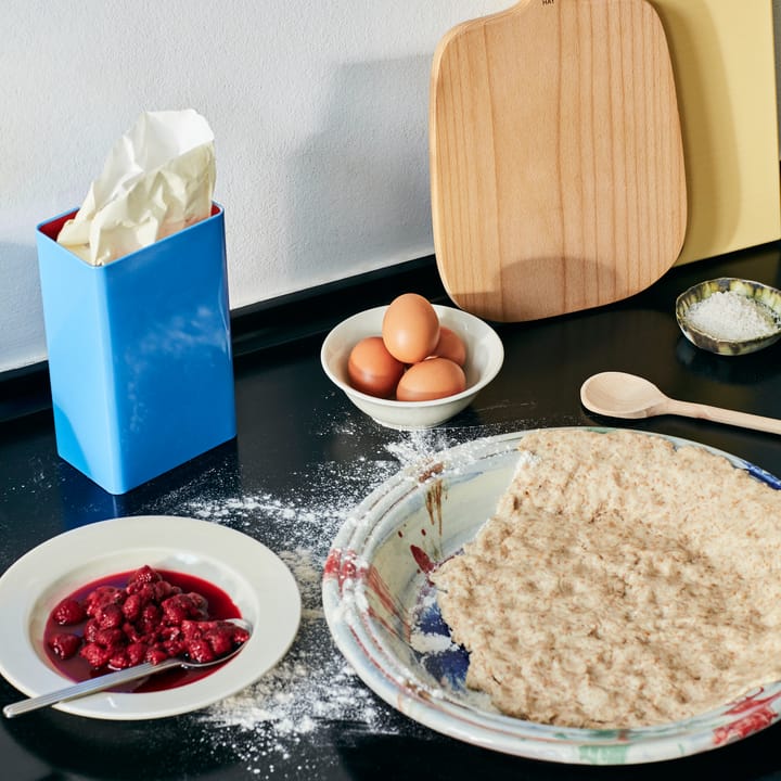 Tin by Sowden opbergblik, Blauw HAY