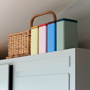 Tin by Sowden opbergblik - Geel - HAY