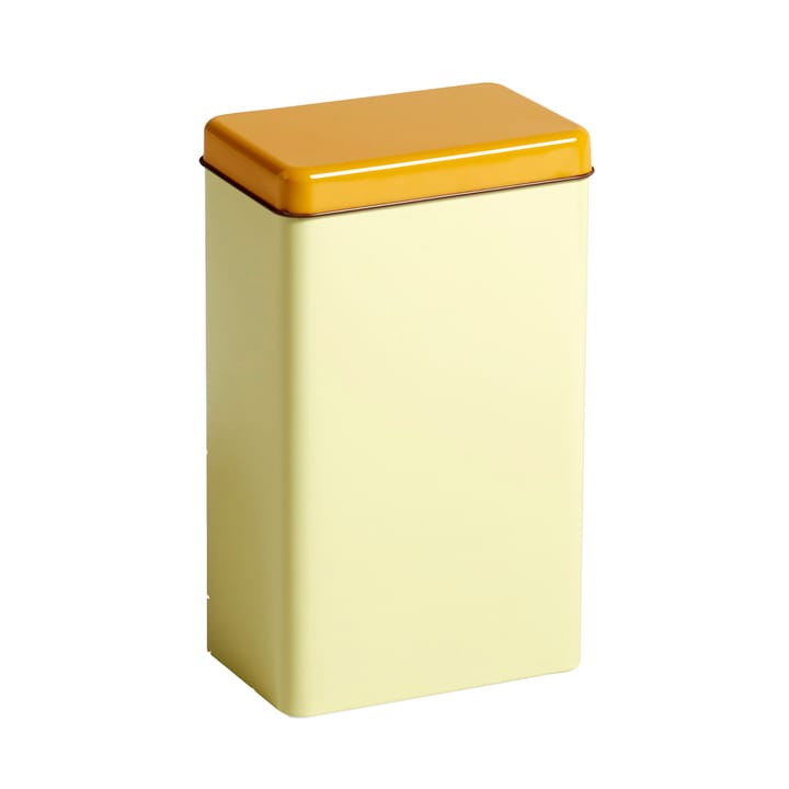 Tin by Sowden opbergblik, Geel HAY