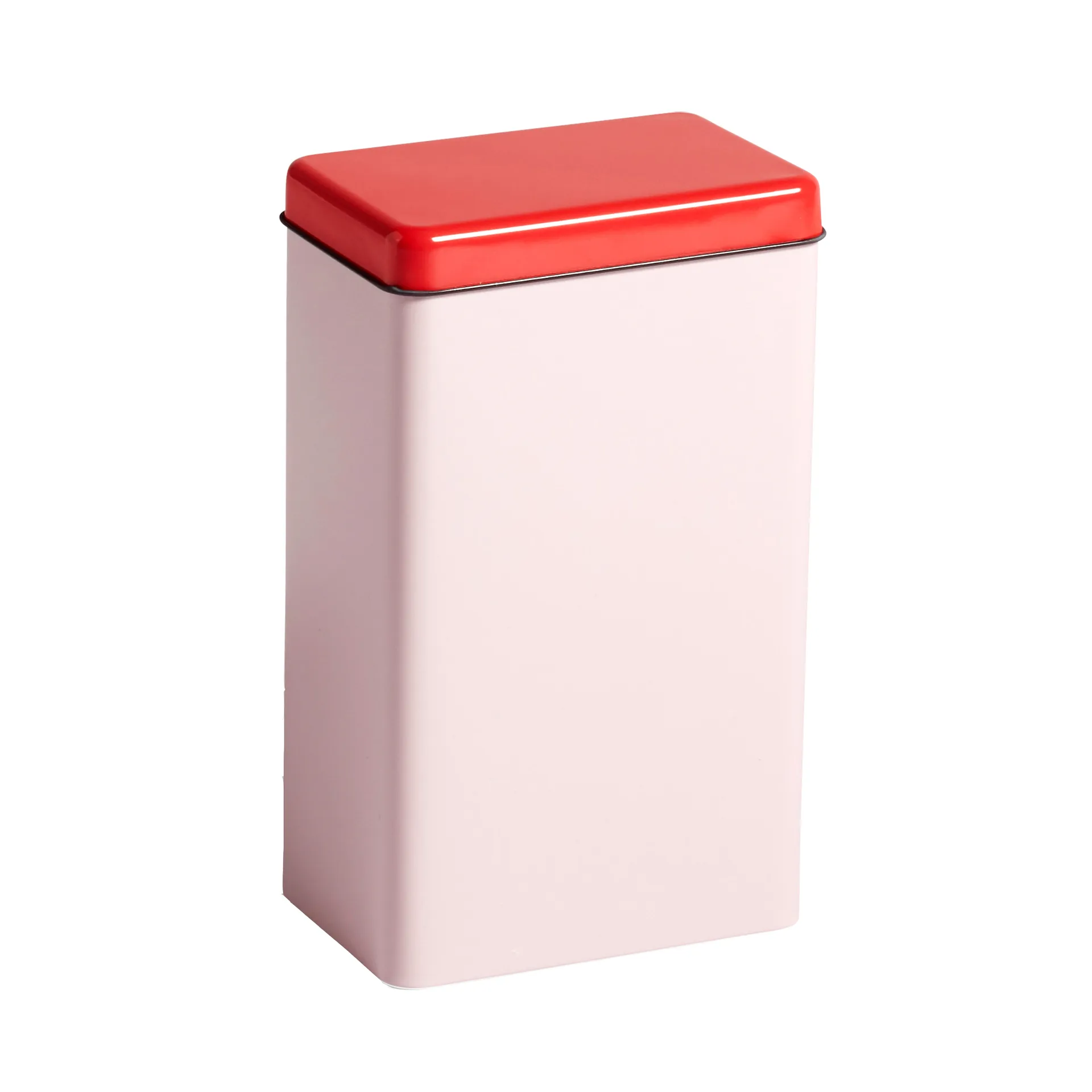 Tin by Sowden opbergblik, Roze HAY