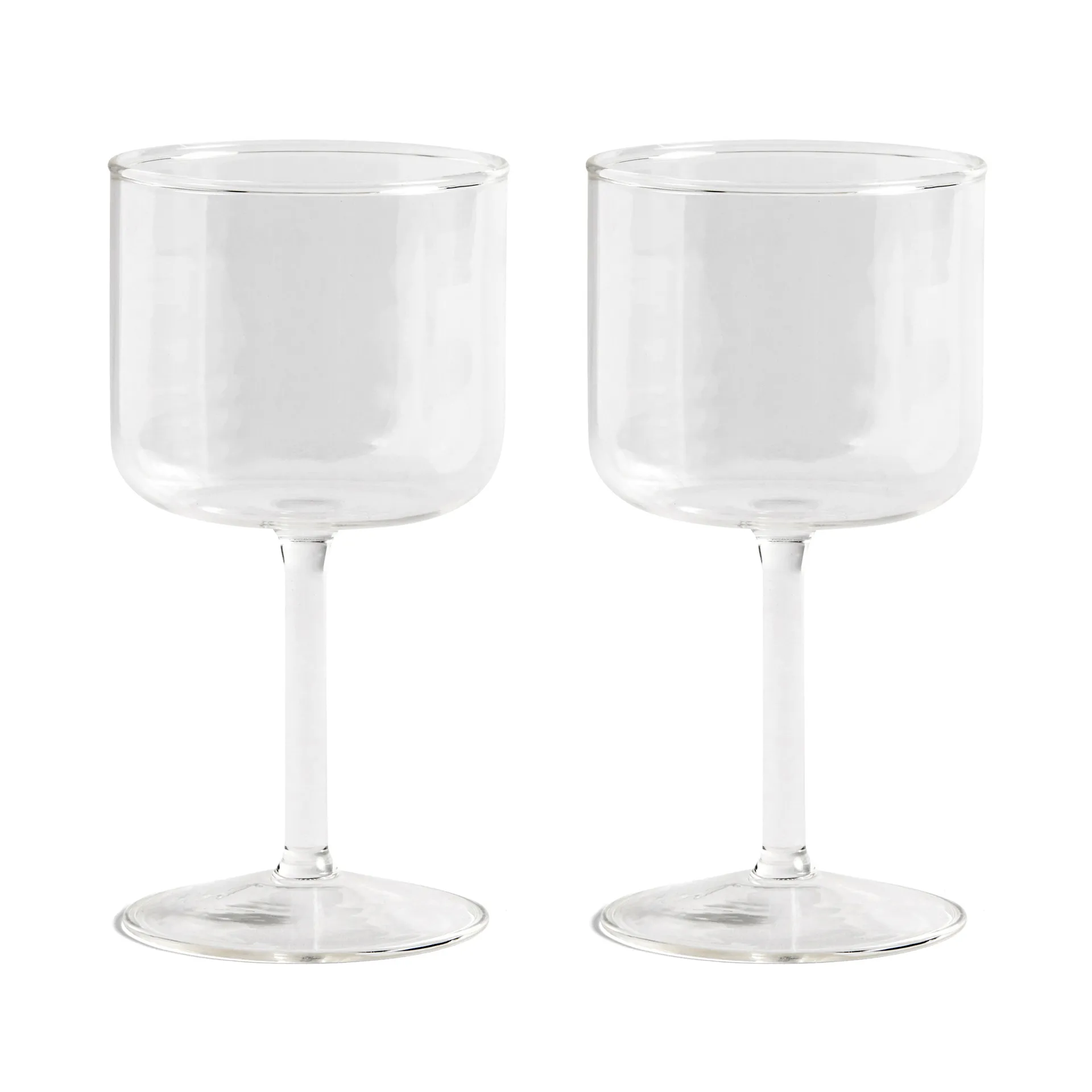 Tint wijnglas 25 cl 2-pack, Transparant HAY