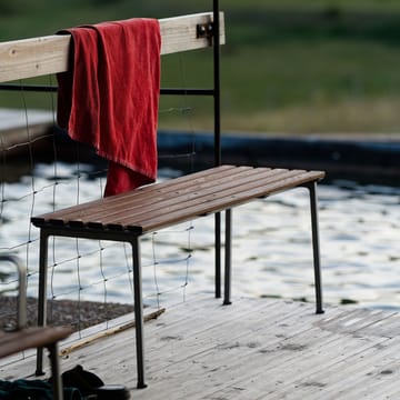Traverse Bench 114 bank - Oiled ash - HAY