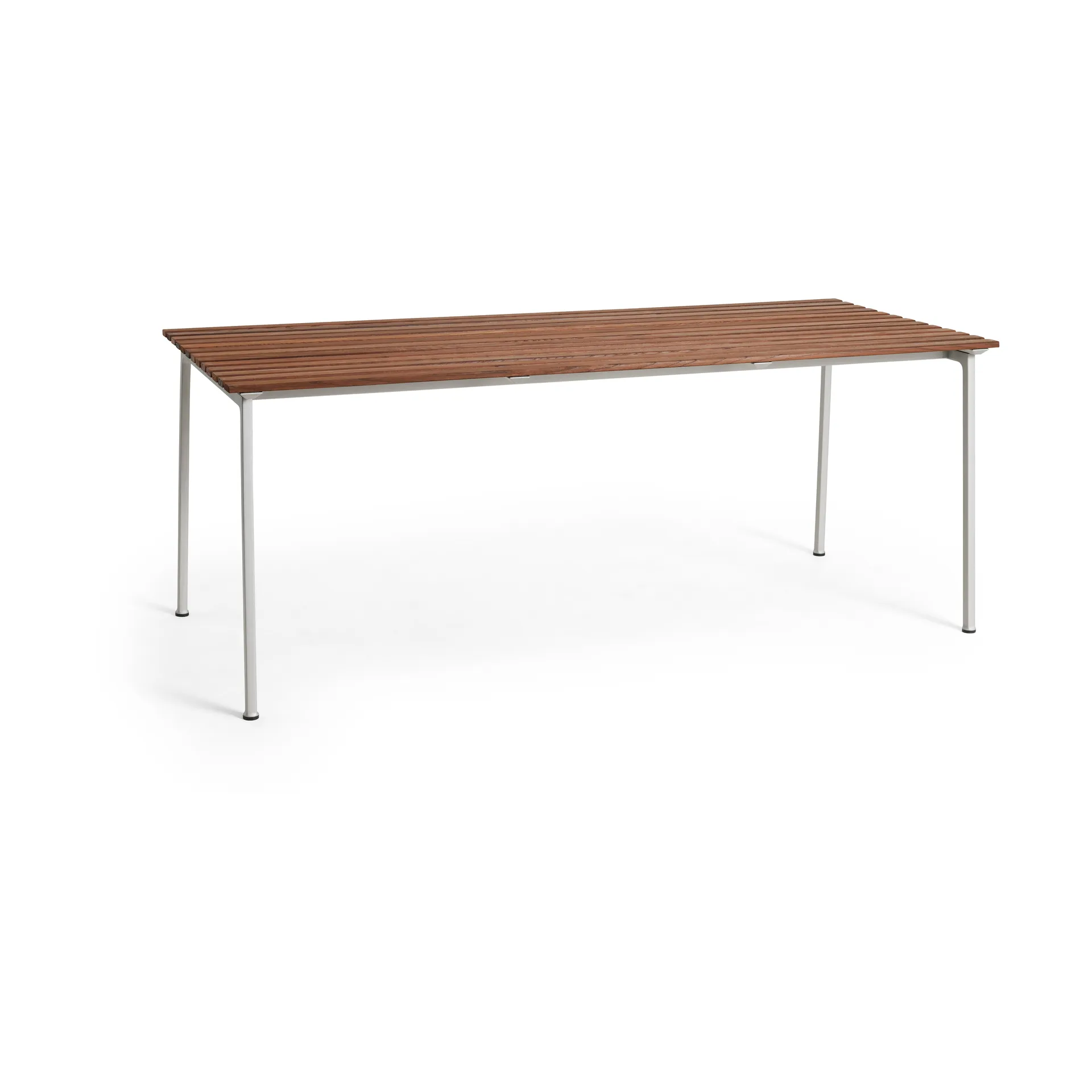 Traverse eettafel, Oiled ash, 190 cm HAY