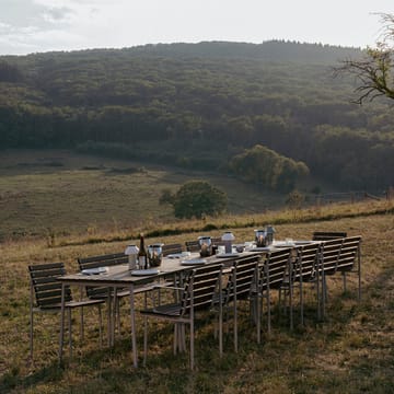 Traverse eettafel - Oiled ash, 190 cm - HAY