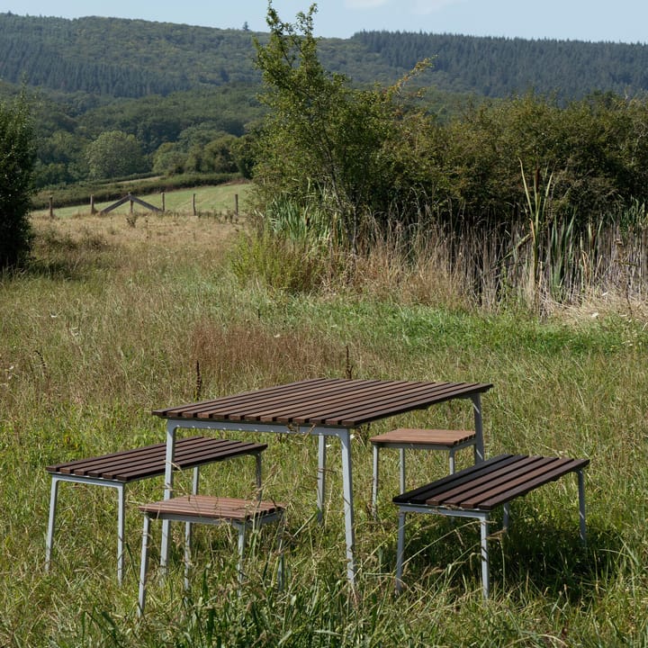Traverse kruk, Oiled ash HAY