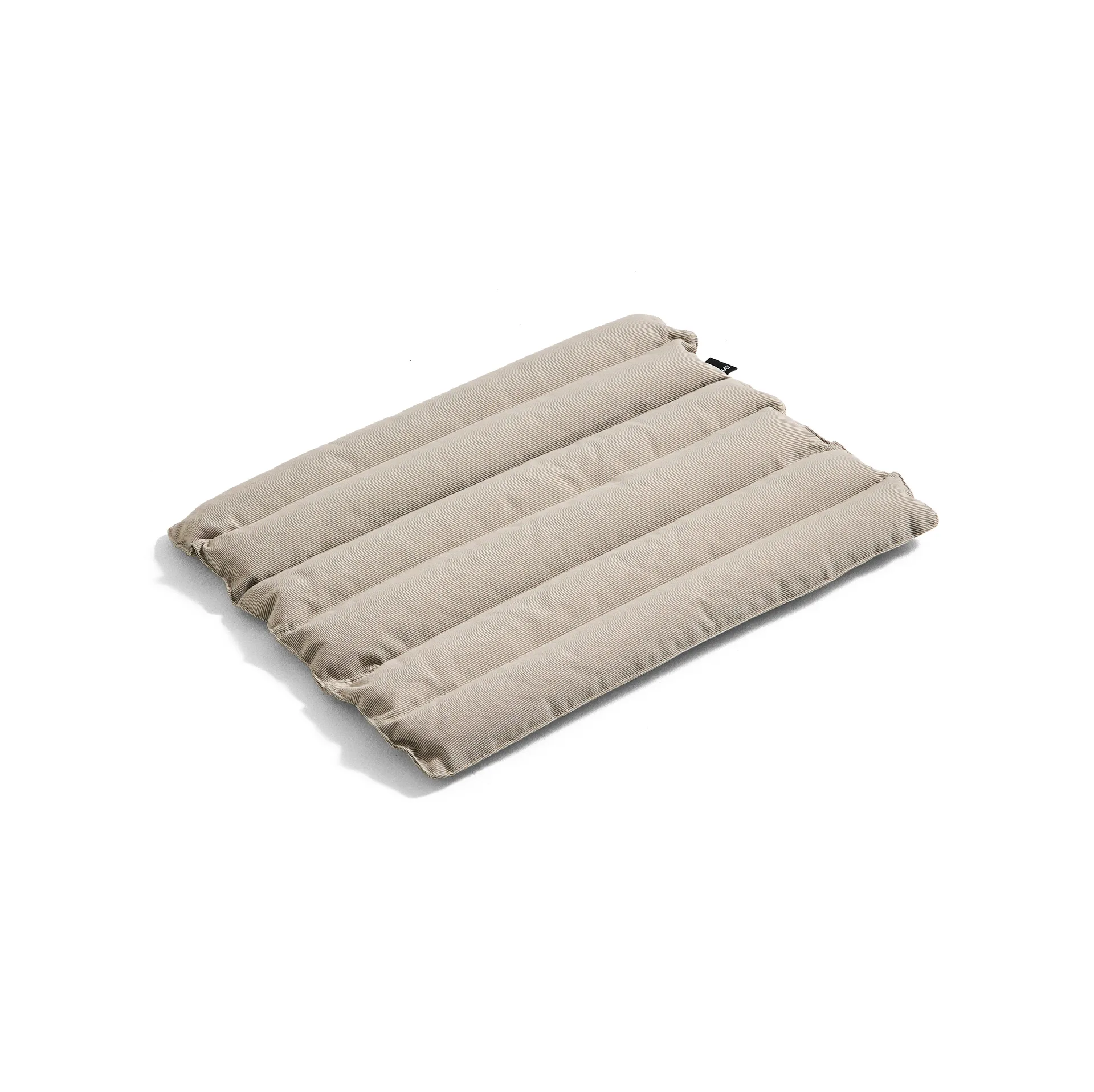 Traverse Quilted Armchair armstoel kussen, Beige sand HAY