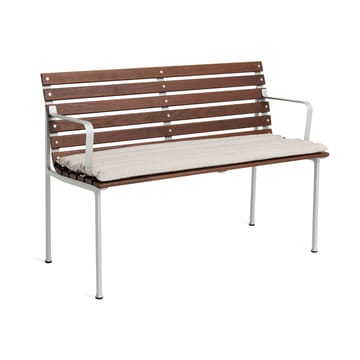 Traverse Quilted Bench 114/Dining Bench bankkussen - Beige sand - HAY