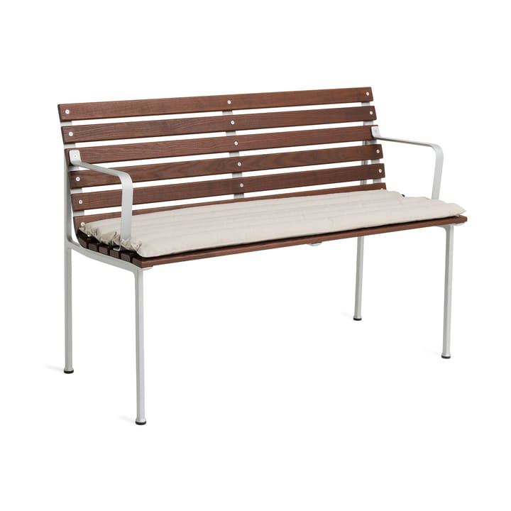 Traverse Quilted Bench 114/Dining Bench bankkussen, Beige sand HAY