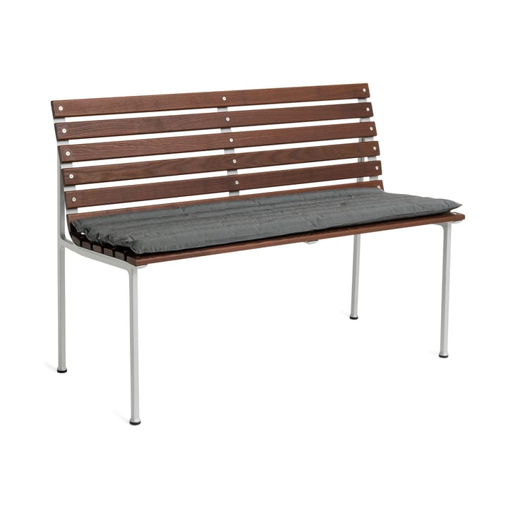 Traverse Quilted Bench 114/Dining Bench bankkussen, Black pepper HAY