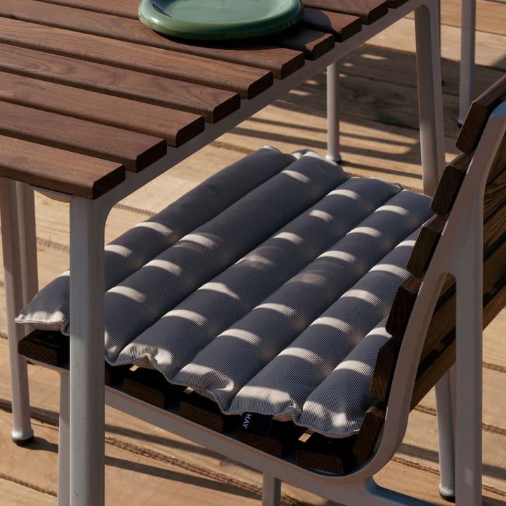 Traverse Quilted Chair zitkussen, Beige sand HAY
