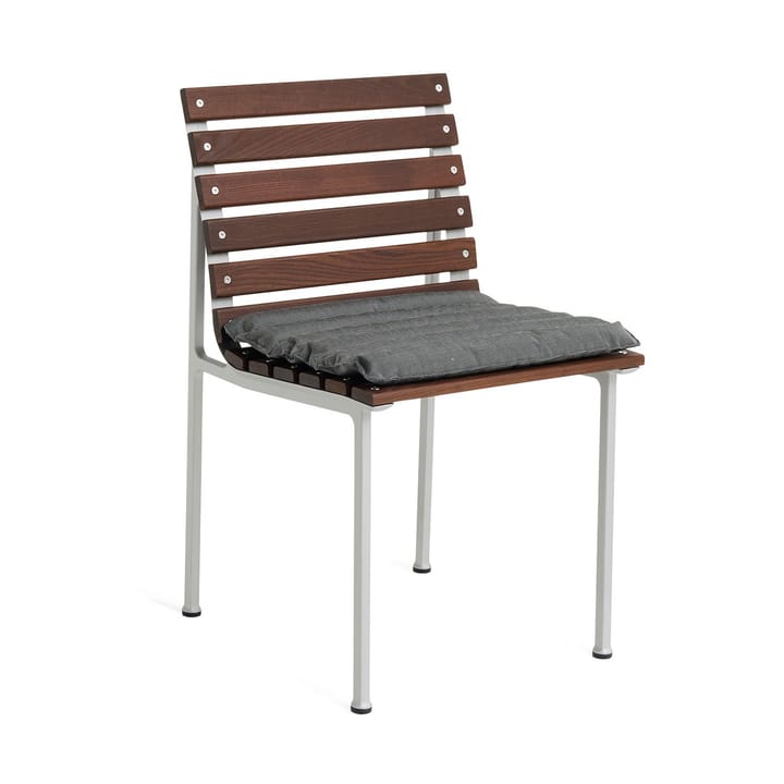 Traverse Quilted Chair zitkussen, Black pepper HAY