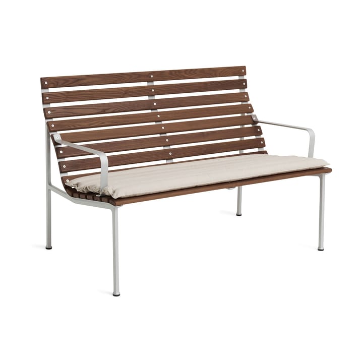 Traverse Quilted Lounge Bench bankkussen, Beige sand HAY