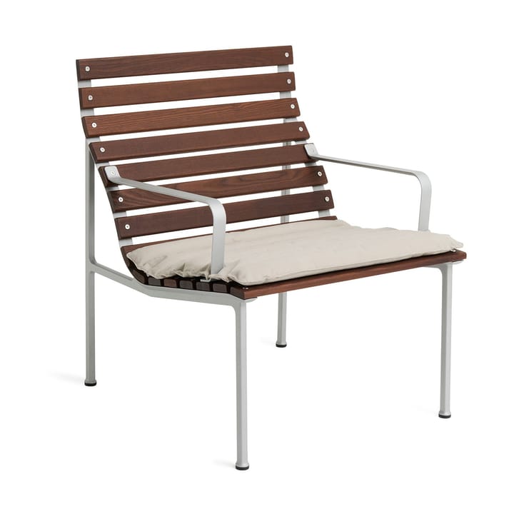 Traverse Quilted Lounge Chair/Armchair zitkussen, Beige sand HAY