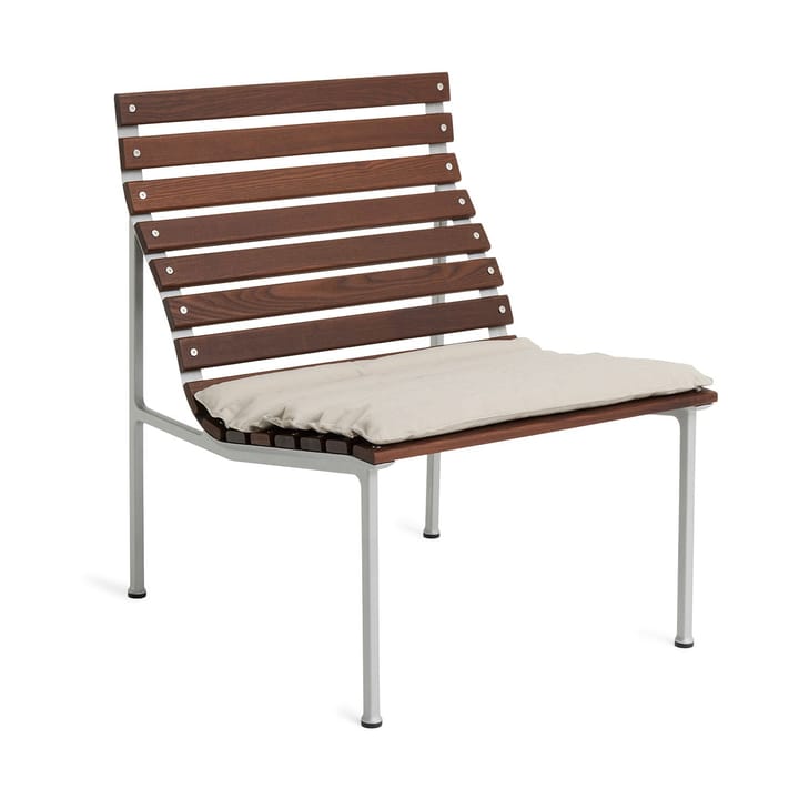 Traverse Quilted Lounge Chair/Armchair zitkussen, Beige sand HAY