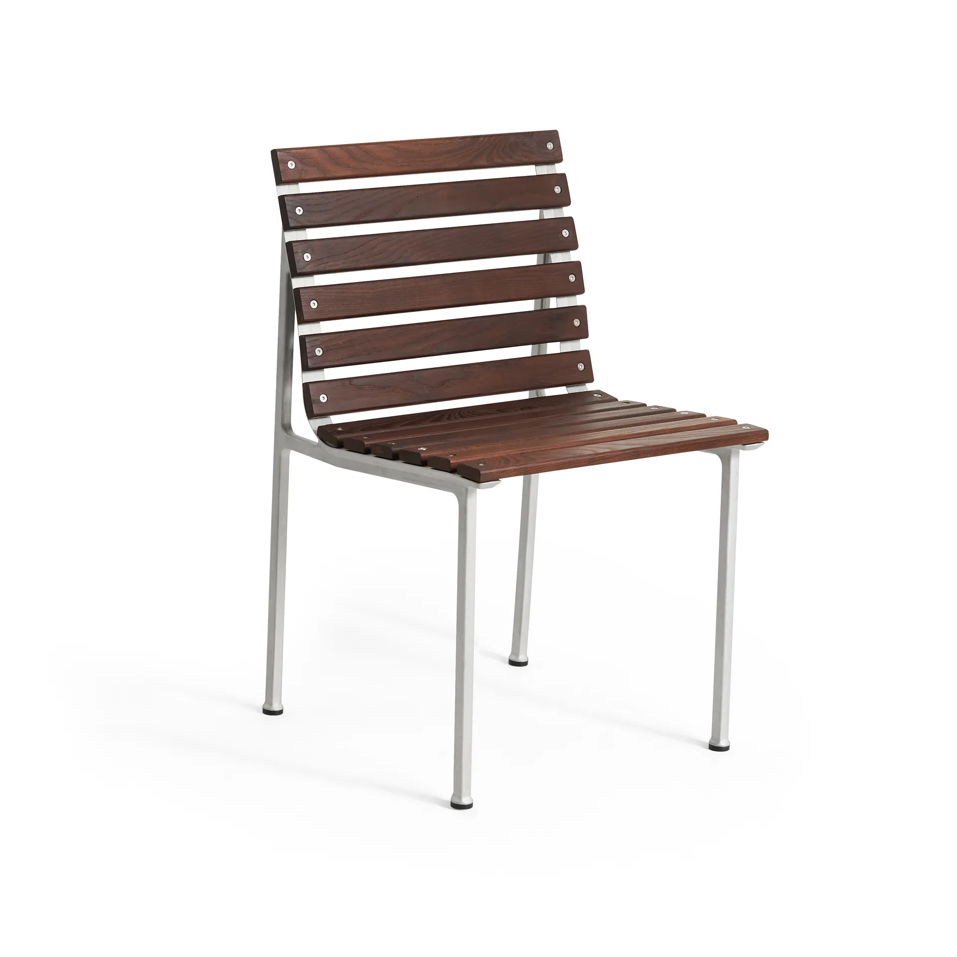 Traverse stoel, Oiled ash HAY