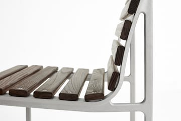 Traverse stoel - Oiled ash - HAY